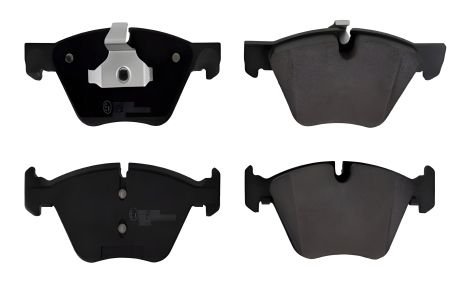 Гальмівні колодки передні для BMW 5 (F10) 09- NEW GK1419 (CTR) CKB28 Гальмівні колодки передні для BMW 5 (F10) 09- NEW GK1419 (CTR) CKB28