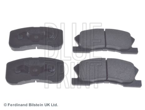 Комплект гальмівних колодок PERODUA KENARI, TOYOTA DUET, DAIHATSU YRV, BLUE PRINT (ADD64228)