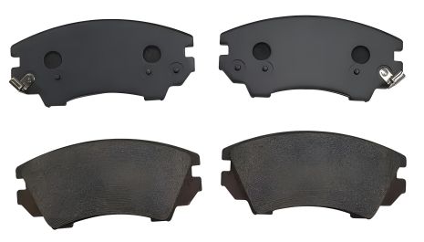 Гальмівні колодки для Chevrolet Opel Saab Vauxhall 09-передн. OLD CKG-72 (CTR) GK1439