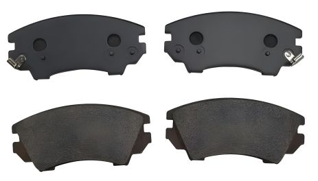 Гальмівні колодки для Chevrolet Opel Saab Vauxhall 09-передн. OLD CKG-72 (CTR) GK1439 Гальмівні колодки для Chevrolet Opel Saab Vauxhall 09-передн. OLD CKG-72 (CTR) GK1439