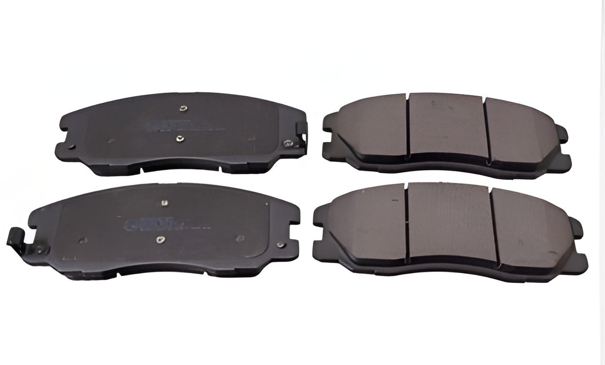 Передні гальмівні колодки APPLUS (71291AAP) для Navara, Koleos, Qashqai R9M/M9R Передні гальмівні колодки APPLUS (71291AAP) для Navara, Koleos, Qashqai R9M/M9R