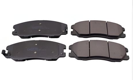 Передні гальмівні колодки APPLUS (71291AAP) для Navara, Koleos, Qashqai R9M/M9R Передні гальмівні колодки APPLUS (71291AAP) для Navara, Koleos, Qashqai R9M/M9R