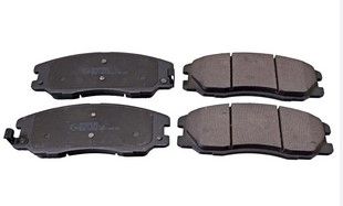 Колодки гальмівні перед Navara, Koleos, Qashqai R9M/M9R 71291AAP, APPLUS