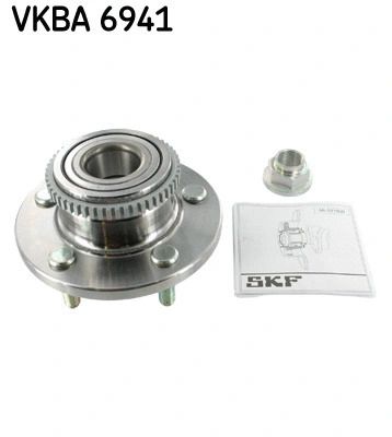 Комплект підшипника маточини колеса HYUNDAI SANTA, SKF (VKBA6941)
