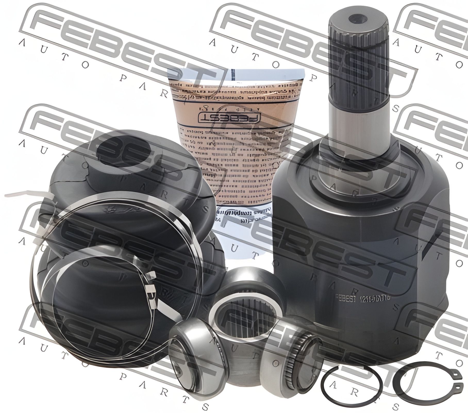 ШРУС на HYUNDAI MATRIX, FEBEST (1211MAT15) ШРУС на HYUNDAI MATRIX, FEBEST (1211MAT15)