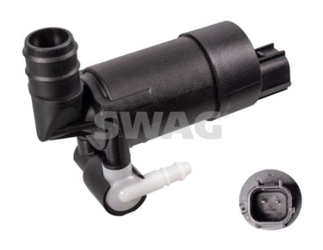 Мотор, насос омивача FORD TRANSIT, FORD TOURNEO, FORD FOCUS, SWAG (50945039)