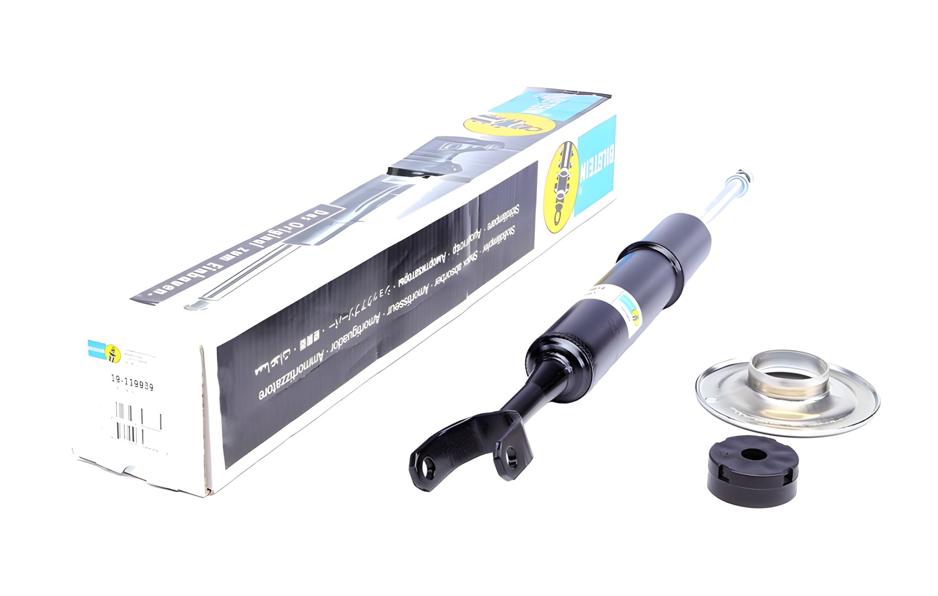 Амортизатор для SKODA SUPERB і VW PASSAT від BILSTEIN (19119939) Амортизатор для SKODA SUPERB і VW PASSAT від BILSTEIN (19119939)