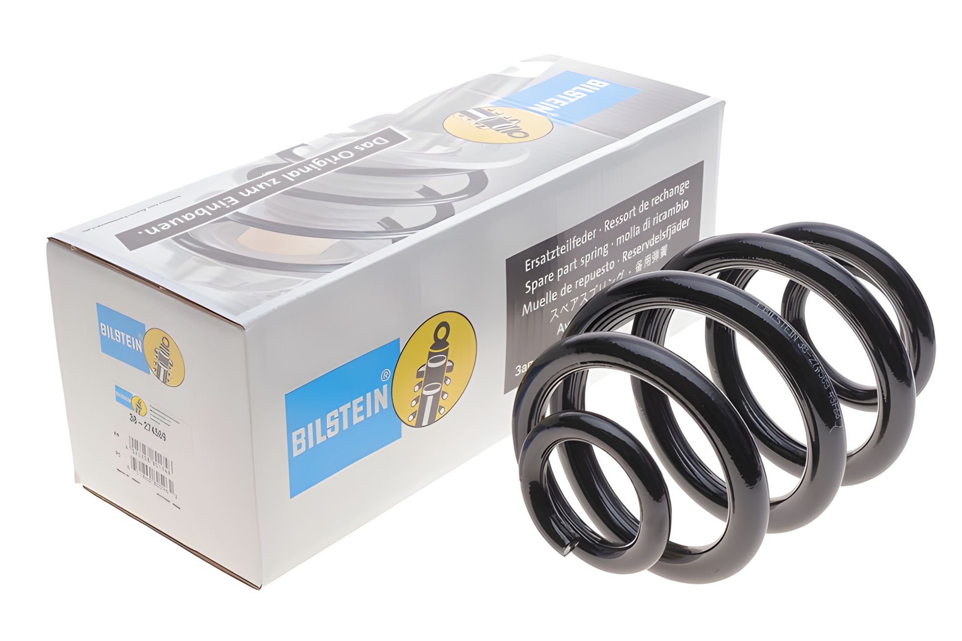 Задняя подвеска пружина VW TRANSPORTER, BILSTEIN (38274589) Задняя подвеска пружина VW TRANSPORTER, BILSTEIN (38274589)