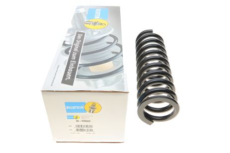Задня пружина підвіски для MERCEDES-BENZ E-CLASS, BILSTEIN (36226009-ME)