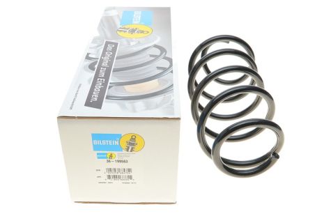 Пружина подвески передн. SKODA SUPERB, VW PASSAT, BILSTEIN (36199563)