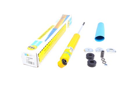 Амортизатор для PUCH G-MODELL, MERCEDES-BENZ G-CLASS, виробник BILSTEIN (24016360)