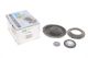 Опора стійки амортизатора PEUGEOT 207, BILSTEIN (12244881)