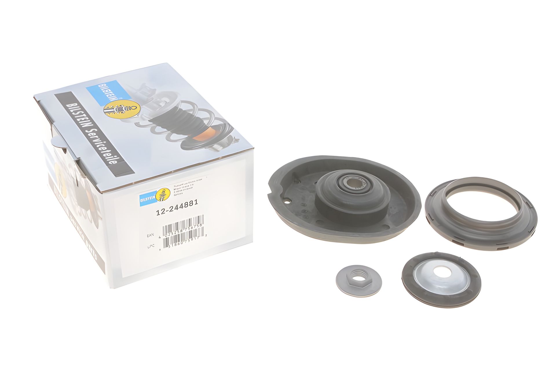 Опора амортизатора стійки BILSTEIN PEUGEOT 207 (12244881) Опора амортизатора стійки BILSTEIN PEUGEOT 207 (12244881)