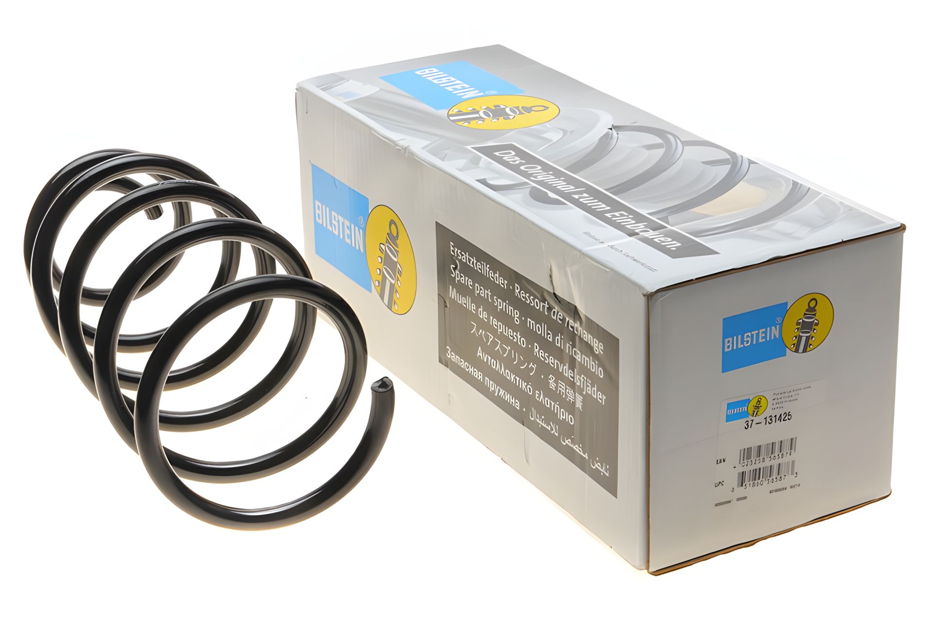 Подвесная пружина для VW (FAW), SKODA OCTAVIA, AUDI A3, BILSTEIN (37131425) Подвесная пружина для VW (FAW), SKODA OCTAVIA, AUDI A3, BILSTEIN (37131425)