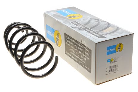 Пружина підвіски для VW (FAW), SKODA OCTAVIA, AUDI A3, BILSTEIN (37131425)