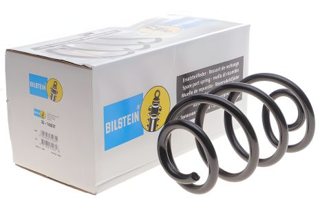 Пружина підвіски BILSTEIN NISSAN NOTE, RENAULT CLIO, RENAULT MODUS (36148097) Пружина підвіски BILSTEIN NISSAN NOTE, RENAULT CLIO, RENAULT MODUS (36148097)