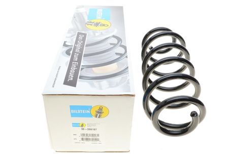 Пружина підвіски SKODA SUPERB, VW PASSAT, AUDI A4, BILSTEIN (36266197)