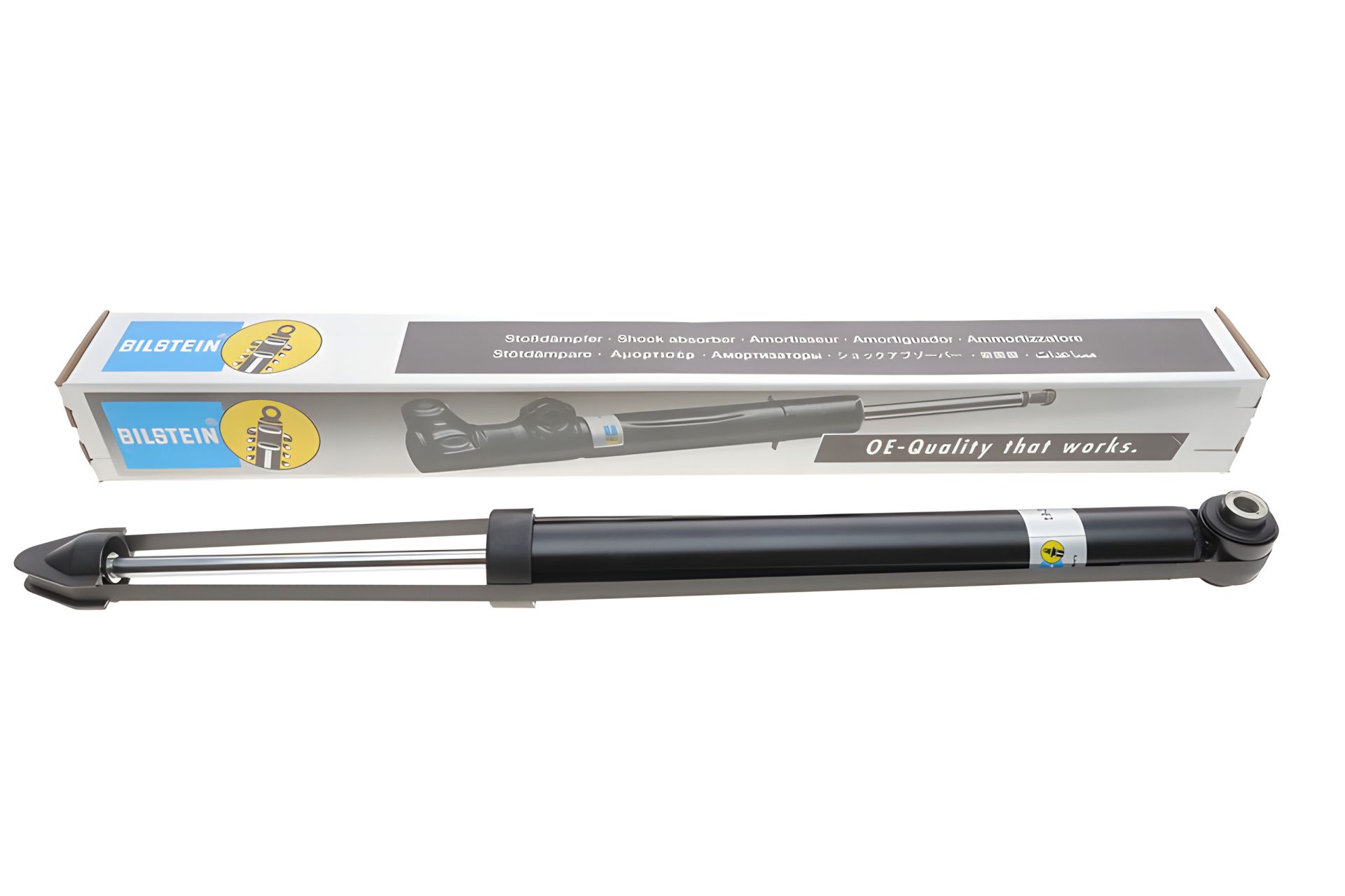 Амортизатор для FIAT 500L, BILSTEIN (19242453) Амортизатор для FIAT 500L, BILSTEIN (19242453)