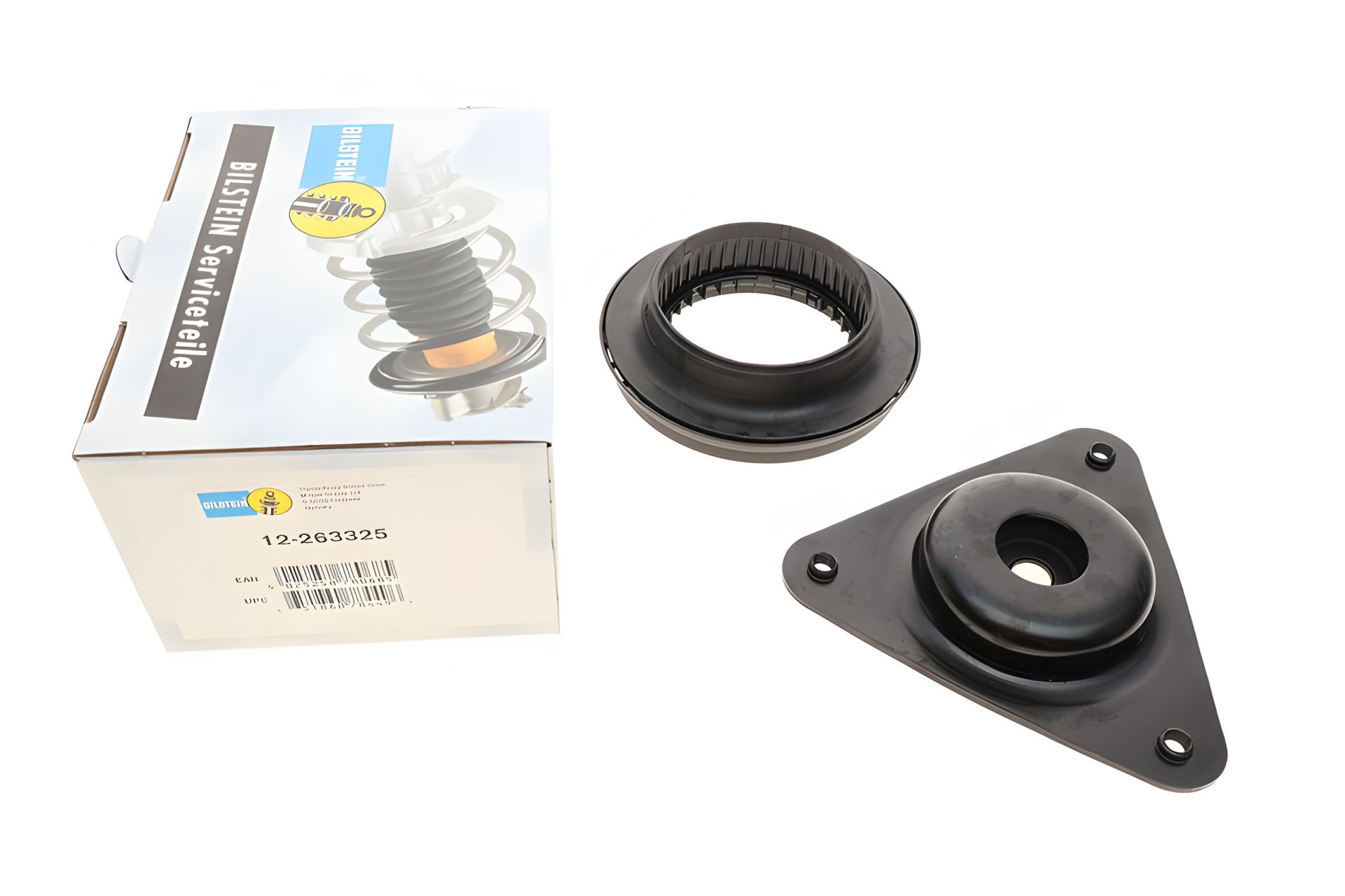 Опора стійки амортизатора RENAULT MEGANE, NISSAN QASHQAI, RENAULT KADJAR, BILSTEIN (12263325) Опора стійки амортизатора RENAULT MEGANE, NISSAN QASHQAI, RENAULT KADJAR, BILSTEIN (12263325)