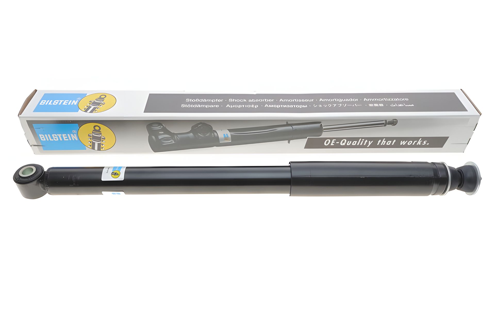 Амортизатор BILSTEIN 19164588 (NISSAN NOTE) Амортизатор BILSTEIN 19164588 (NISSAN NOTE)