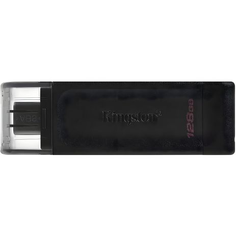 KINGSTON USB 3.2 DT70 128GB Type-C флеш-драйв KINGSTON USB 3.2 DT70 128GB Type-C флеш-драйв
