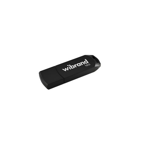 Wibrand Mink USB 2.0 16Gb Black флеш-накопитель Wibrand Mink USB 2.0 16Gb Black флеш-накопитель