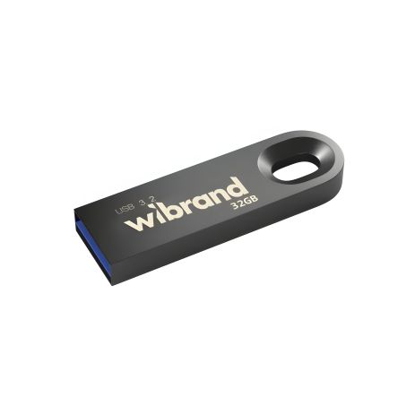 Wibrand Eagle USB 3.2 Gen1 32GB Grey флеш-накопитель