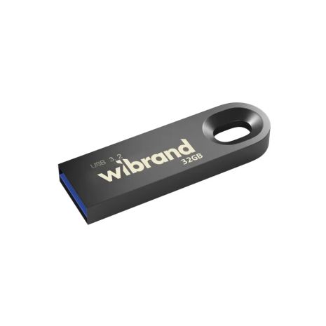 Флеш-накопичувач Wibrand Eagle, USB 3.2 Gen1, 32GB, Grey