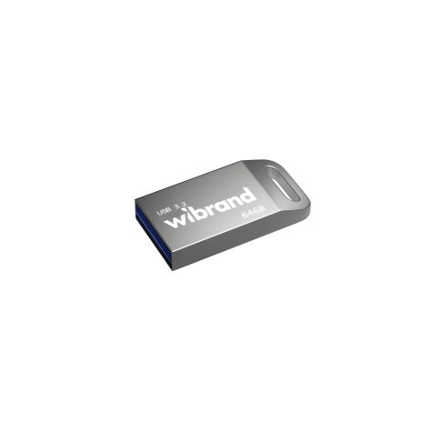 Wibrand Ant USB 3.2 Gen1 64GB Silver флеш-накопитель