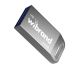Флеш накопичувач USB Wibrand Ant, USB 3.2 Gen1, 32GB, Silver