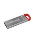 Флеш накопичувач USB Wibrand Falcon, USB 2.0. 16GB, Red