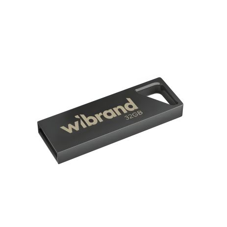 Флеш накопичувач USB Wibrand Stingray, USB 2.0, 32GB, Grey Флеш накопичувач USB Wibrand Stingray, USB 2.0, 32GB, Grey