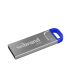 Флеш-накопитель Wibrand USB 2.0 Falcon 64Gb Blue Флеш-накопитель Wibrand USB 2.0 Falcon 64Gb Blue