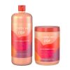 Набір для фарбованого волосся Inebrya Color Perfect: шампунь і маска, 2*1000 мл Набір для фарбованого волосся Inebrya Color Perfect: шампунь і маска, 2*1000 мл