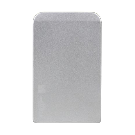 Внешний карман 2,5" S10 USB2.0 Aluminum alloy Серебро