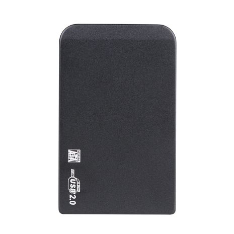 Внешний карман 2,5" S10 USB2.0 Aluminum alloy Черный
