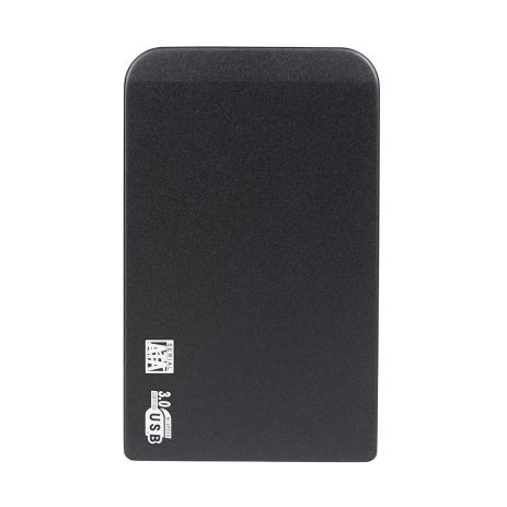 Внешний карман 2,5" S10 USB3.0 Aluminum alloy Черный Внешний карман 2,5" S10 USB3.0 Aluminum alloy Черный