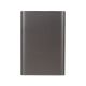 Зовнішня кишеня S18, 2,5", USB3.0 micro Type B, Aluminum alloy, Коричневий Зовнішня кишеня S18, 2,5", USB3.0 micro Type B, Aluminum alloy, Коричневий