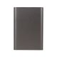 Зовнішня кишеня S18, 2,5", USB3.0 micro Type B, Aluminum alloy, Коричневий