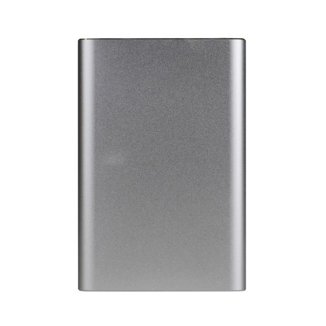 Зовнішня кишеня S18, 2,5", USB3.0, Aluminum alloy, Срібло