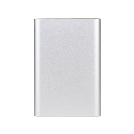 Зовнішня кишеня S18, 2,5", USB3.0 micro Type B, Aluminum alloy, Сталевий