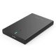 Зовнішня кишеня Vention 2.5 Inch SATA Hard Drive Enclosure (USB 3.0 Micro-B) Black (KPAB0)