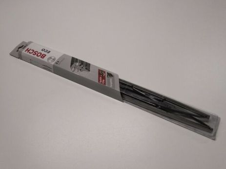 Щітка склоочисника "BOSCH" ECO 530C блістер, пара (3397005162) Щітка склоочисника "BOSCH" ECO 530C блістер, пара (3397005162)