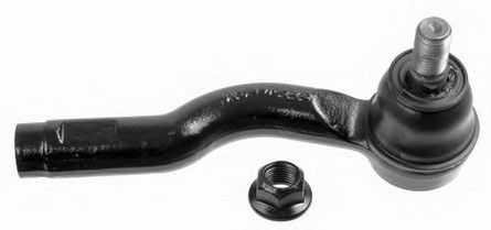 Накінечник рульової тяги MAZDA 6, GMB (07030741)
