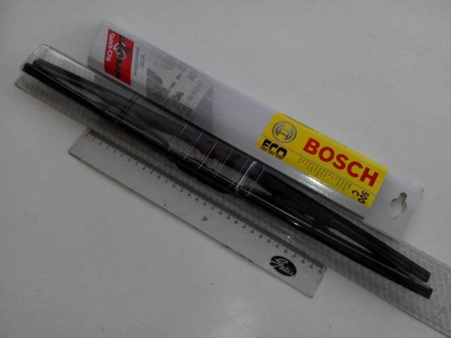 Щетка стеклоочистителя "BOSCH" ECO 500C блистер, пара (3397005161) Щетка стеклоочистителя "BOSCH" ECO 500C блистер, пара (3397005161)