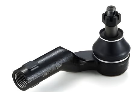 Накінечник рульової тяги MAZDA 5, MAZDA 3, GMB (07030751), покращене з'єднання Накінечник рульової тяги MAZDA 5, MAZDA 3, GMB (07030751), покращене з'єднання