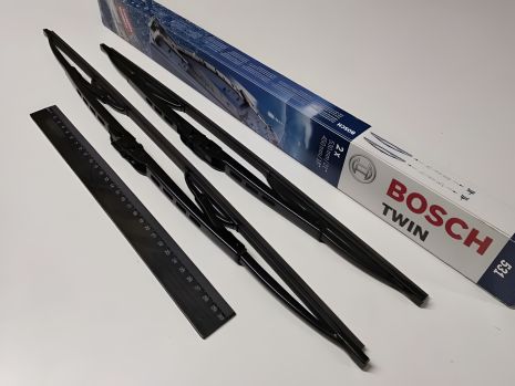 Щітка склоочисника "BOSCH" AEROTWIN 450 мм. (3397008532)