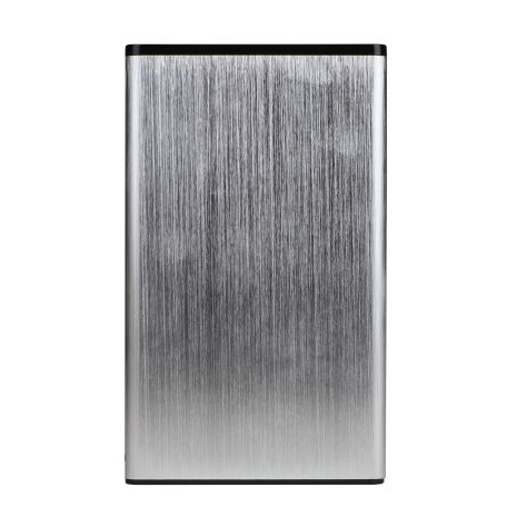 Внешний карман 2,5" S14 USB3.0 Drawing Aluminum alloy Серебро