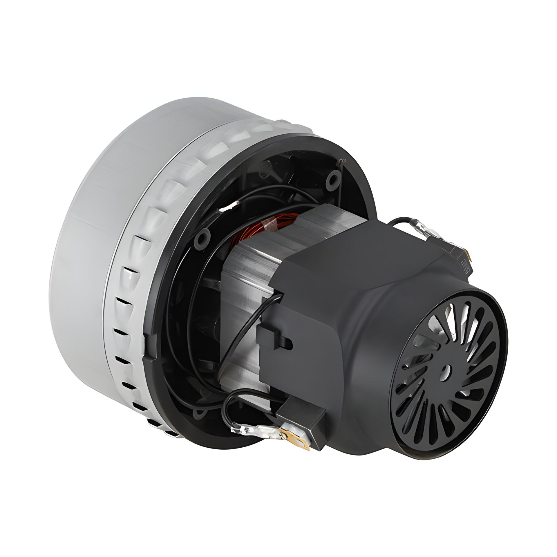 Електричний мотор INTERTOOL DT-1041 для пилососа 1.4 кВт, 2 вентилятори (WT-1430) Електричний мотор INTERTOOL DT-1041 для пилососа 1.4 кВт, 2 вентилятори (WT-1430)