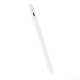 Стилус HOCO GM112 Intelligent anti-lost active capacitive pen with digital display pad dedicated, 130mAh, 7h, White